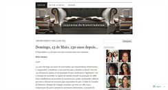 Desktop Screenshot of conversadehistoriadoras.com
